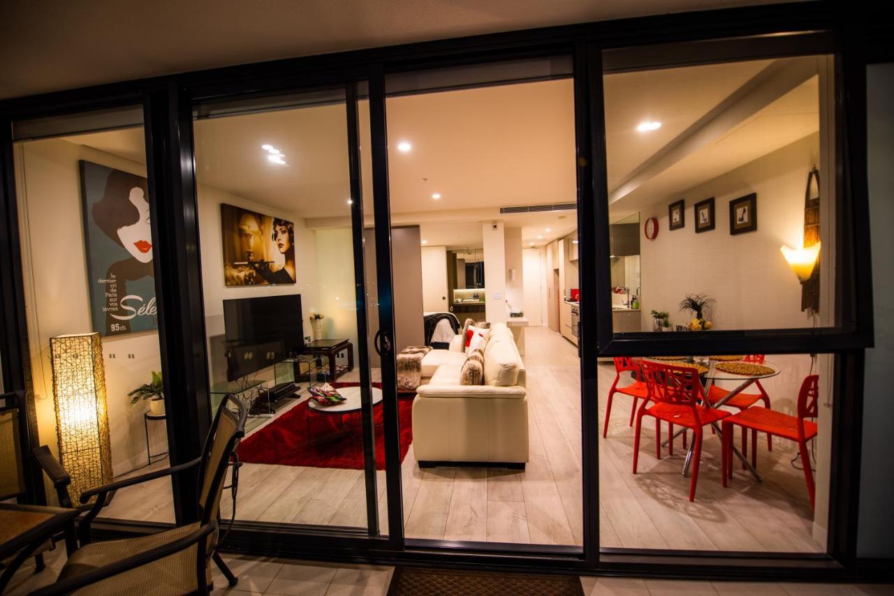 Appartamento Modern, Clean, Luxury At The Right Price..... Maribyrnong Esterno foto